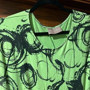 #BelKazan dress. Bouncy / stretchy cotton.